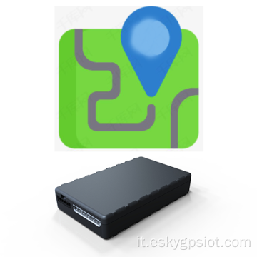 Nuovo localizzatore GPS per veicoli wireless